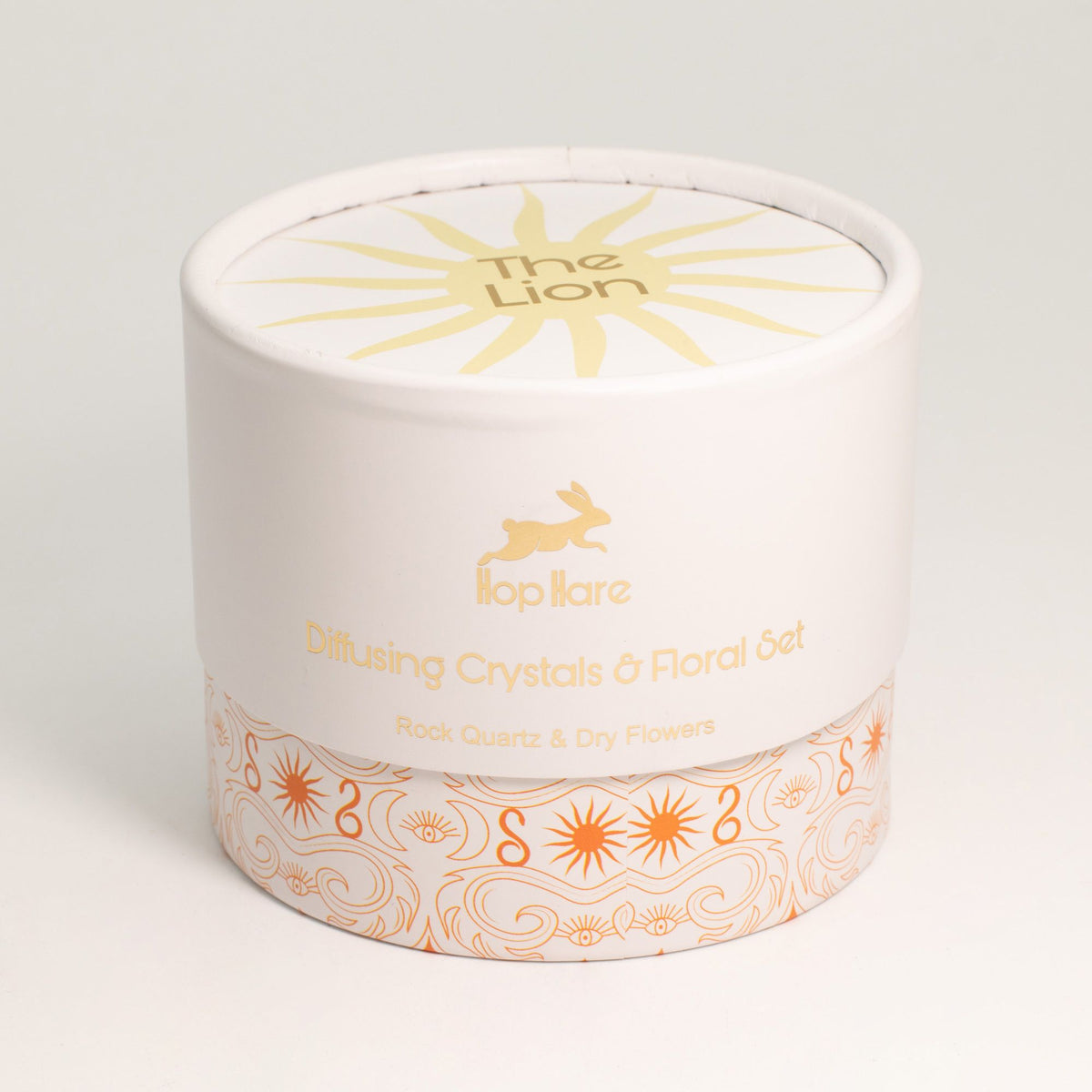 Hop Hare Diffusing Crystals & Floral Set - The Lion – view 3