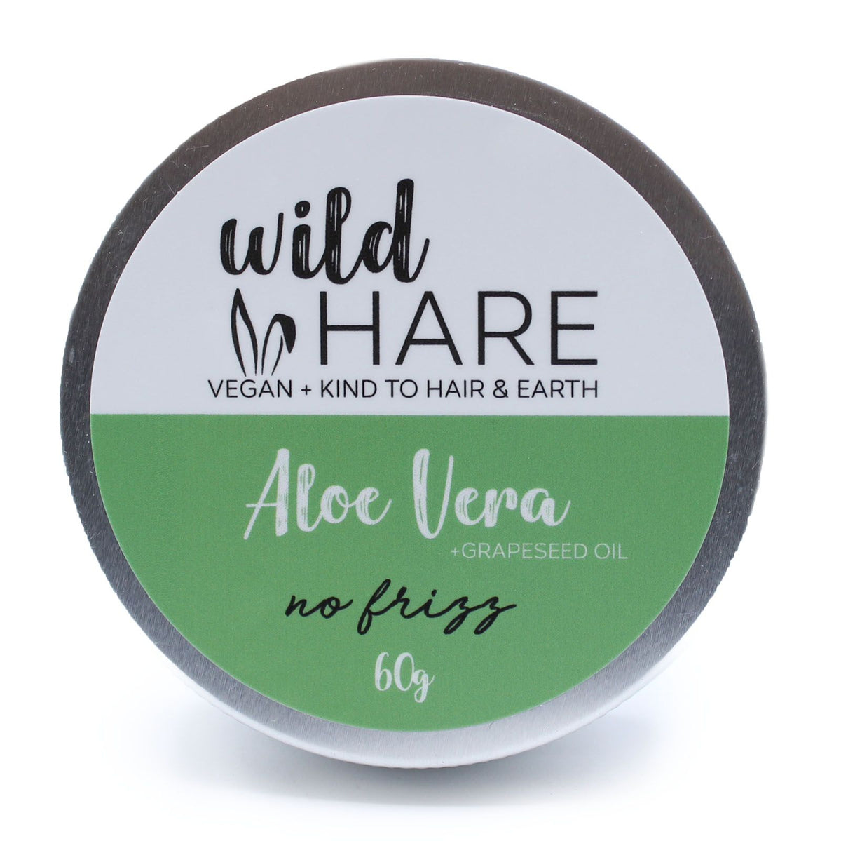 Wild Hare Solid Shampoo Bar 60g - Aloe Vera – view 5