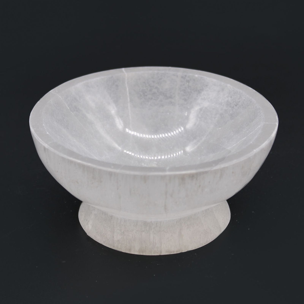 Selenite Ritual Bowl - 10cm – view 3