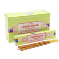 Satya Lemongrass Incense Sticks