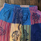 Nomad Sari Mushroom Pants Orange Tones S/M – view 5