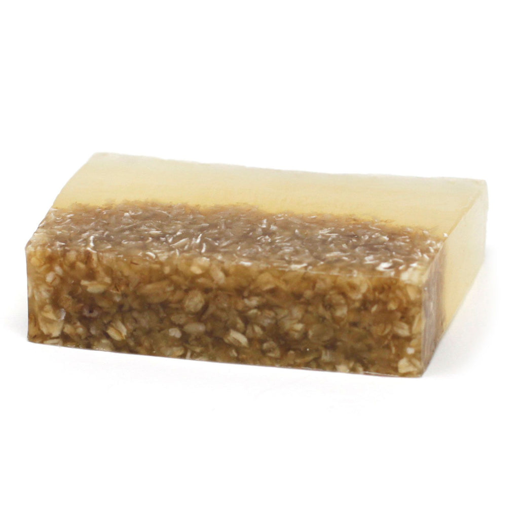 Honey & Oatmeal Soap Bar - 100g – view 2