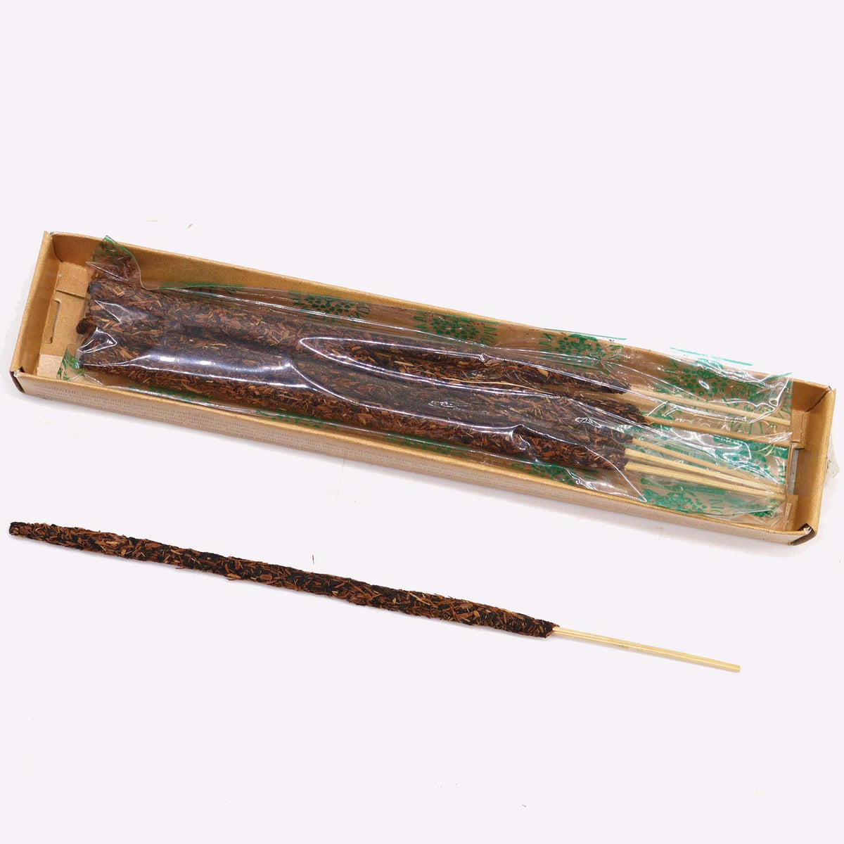 Botanical Masala Incense Sticks - English Lavender – view 4