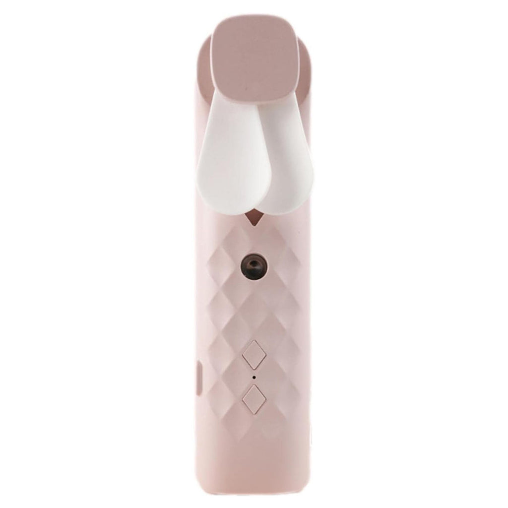 Pink USB Nano Mist Face Fan and Spray – view 4