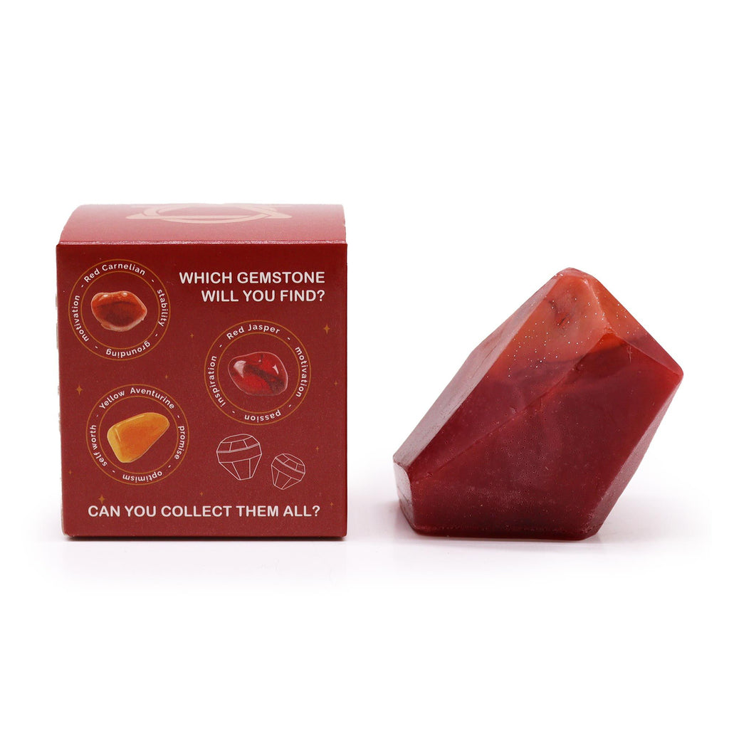 Crystal Elemental Soap - Fire – view 4