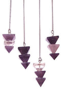 Three Pyramid Pendulum - Assorted
