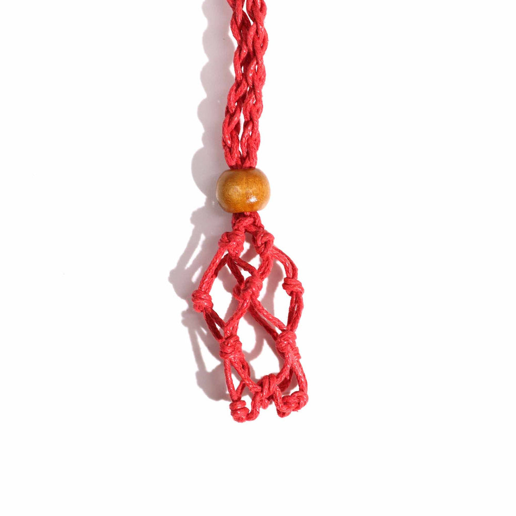 Waxed Cotton Necklace Cord 45cm - Mix of 11 Colours – view 8