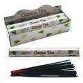 Stamford Green Tea Premium Incense Sticks