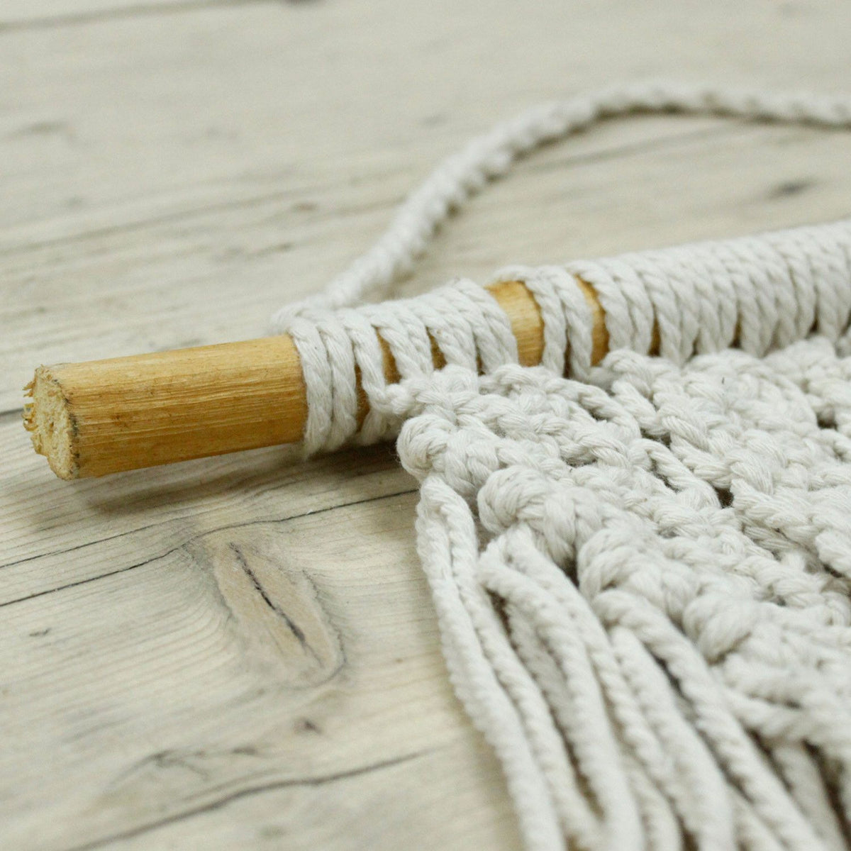 Macrame Wall Hanging - Over Abundance – view 8