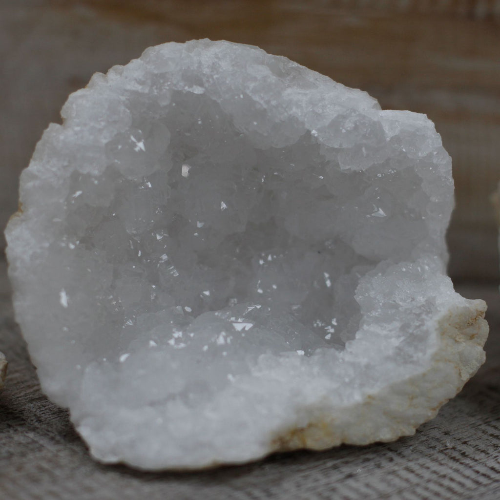 Calcite Geode - 8-9 cm – view 7