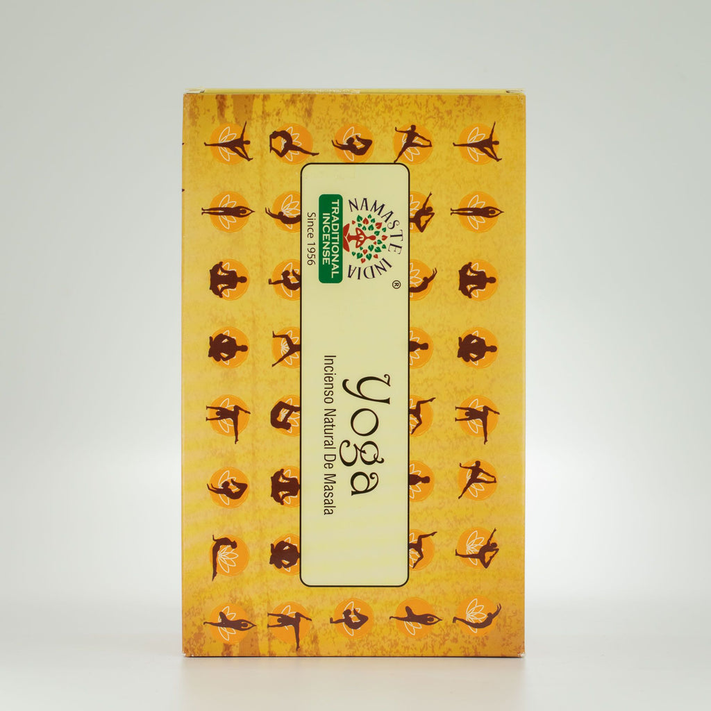 Namaste Mandala Masala Incense - Yoga – view 2