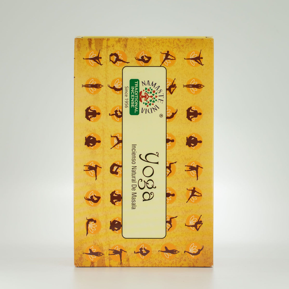 Namaste Mandala Masala Incense - Yoga – view 2