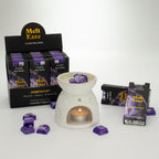 Amethyst Crystal Wax Melts 50g - Lavender – view 7
