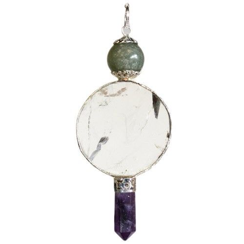 Sphere and Circle Point Pendulum – view 4