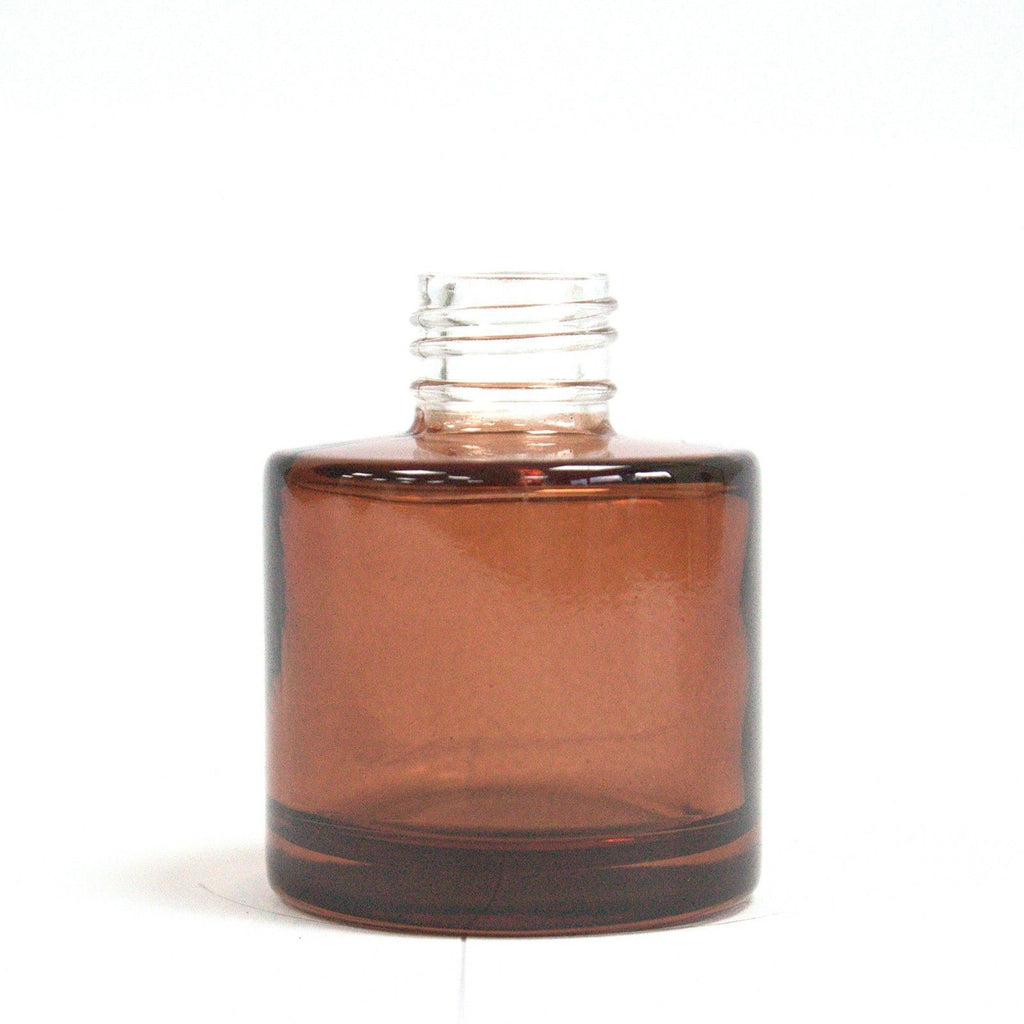 50ml Round Reed Diffuser Bottle - Amber – view 3