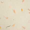 A4 Lokta Paper Pack, Marigold Petals, 20 Sheets