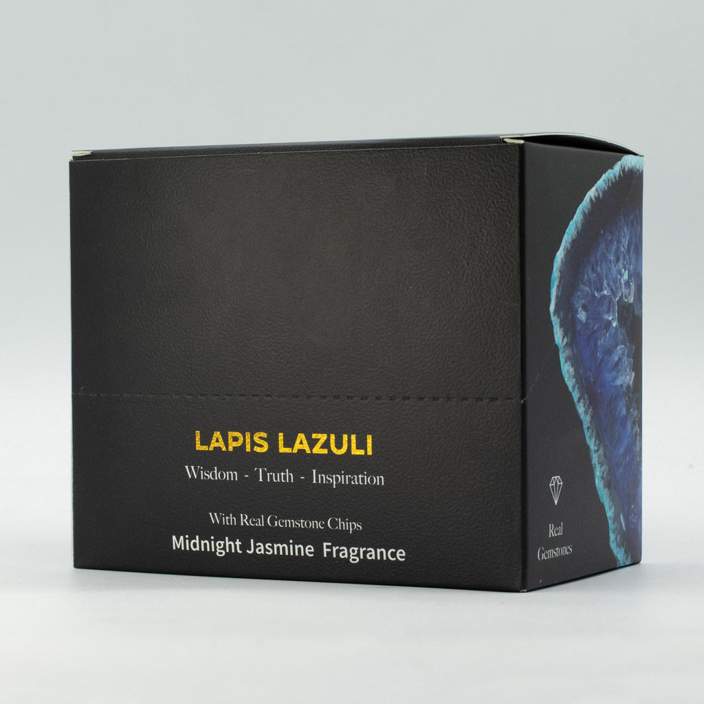 Lapis Lazuli Wax Melts 50g - Midnight Jasmine – view 5