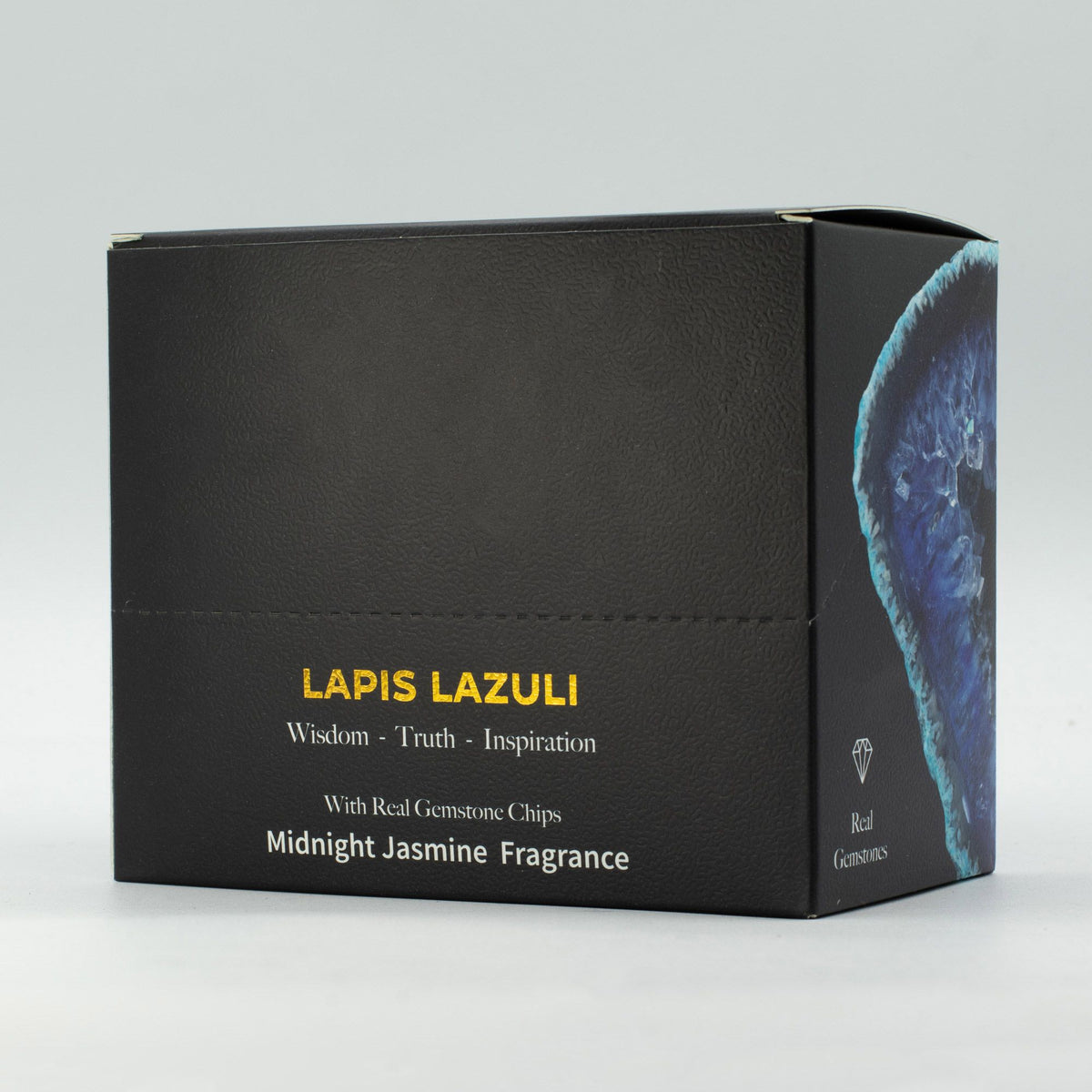 Lapis Lazuli Wax Melts 50g - Midnight Jasmine – view 5