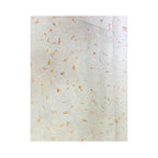 Lokta Wrapping Paper 51x76cm, Marigold, Pack of 5 – view 3