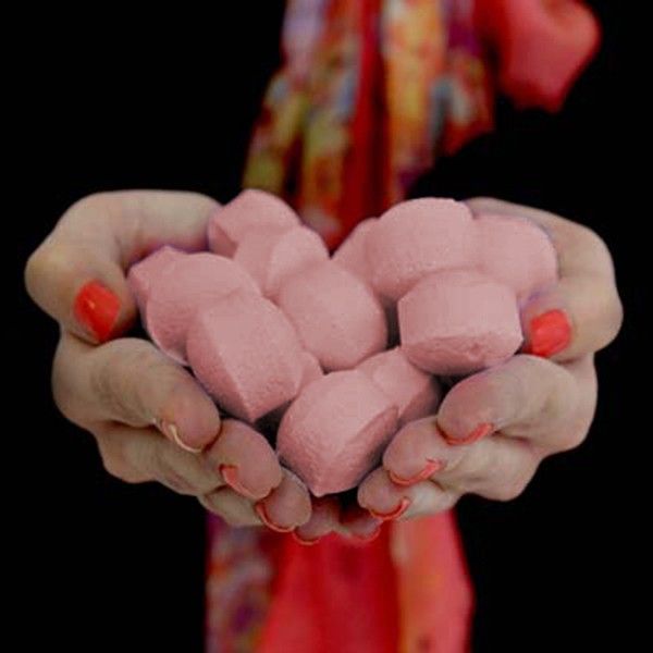 Chill Pills Bath Bombs - Passion Fruit, 1.3kg Box – view 2
