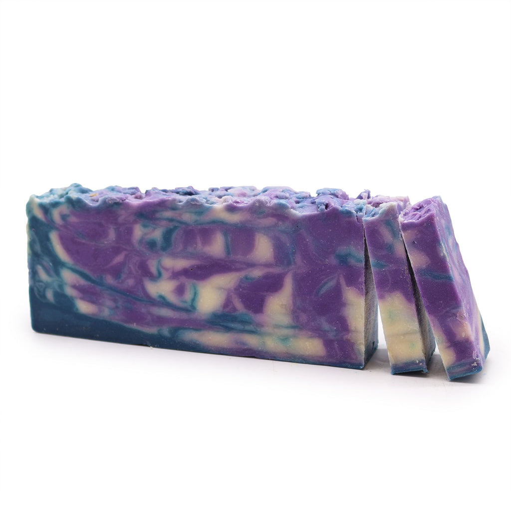 Herb of Grace Olive Oil Soap Slice – view 2