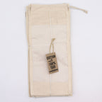 Long Cotton Window Pouch 35x15cm – view 3