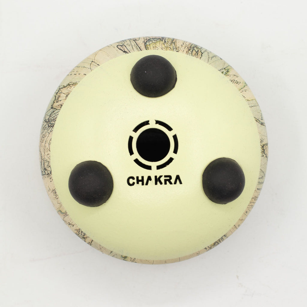 Small Happy Drum Atlas Design - 13x9cm – view 4