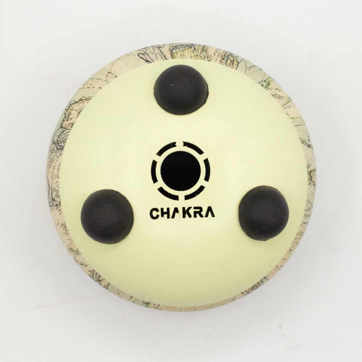 Small Happy Drum Atlas Design - 13x9cm – view 4