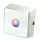 Square LED Light Base for Crystal Displays – view 2