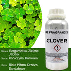 Clover Pure Fragrance Oil - 500ml – view 3