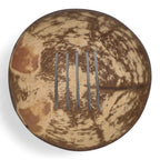 Coconut Shell Soap Dish - Round 11cm – view 9