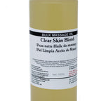 Clear Skin Massage Oil 1kg