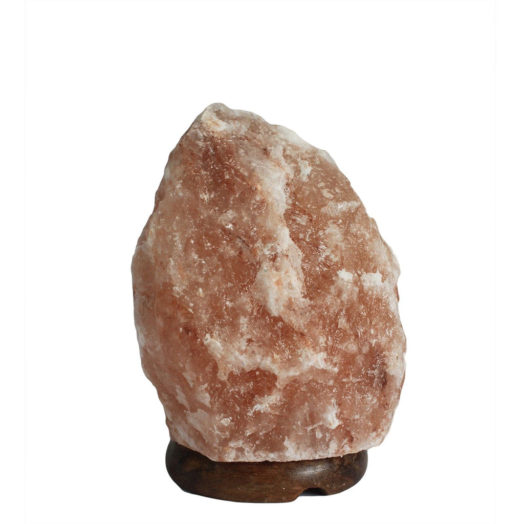 Natural Himalayan Salt Lamp, 1.5-2 kg