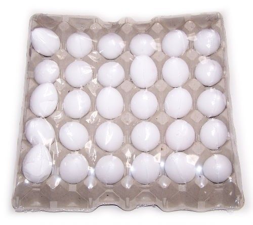 Bath Eggs - Coconut, Pack of 6 – view 3