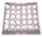 Bath Eggs - Coconut, Pack of 6 – view 3