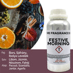 Festive Morning Pure Fragrance Oil - 500ml – view 7