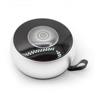 Silver Mandala LED Mini Bluetooth Speaker – view 9