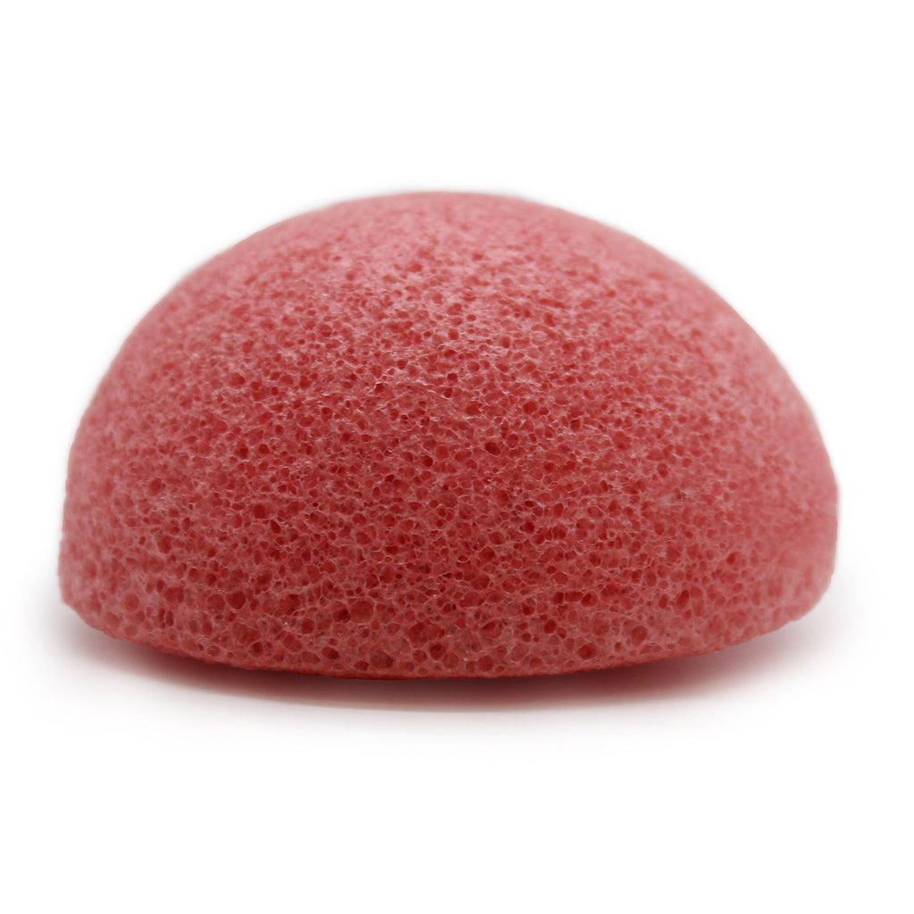 Konjac Sponge - Rose – view 2