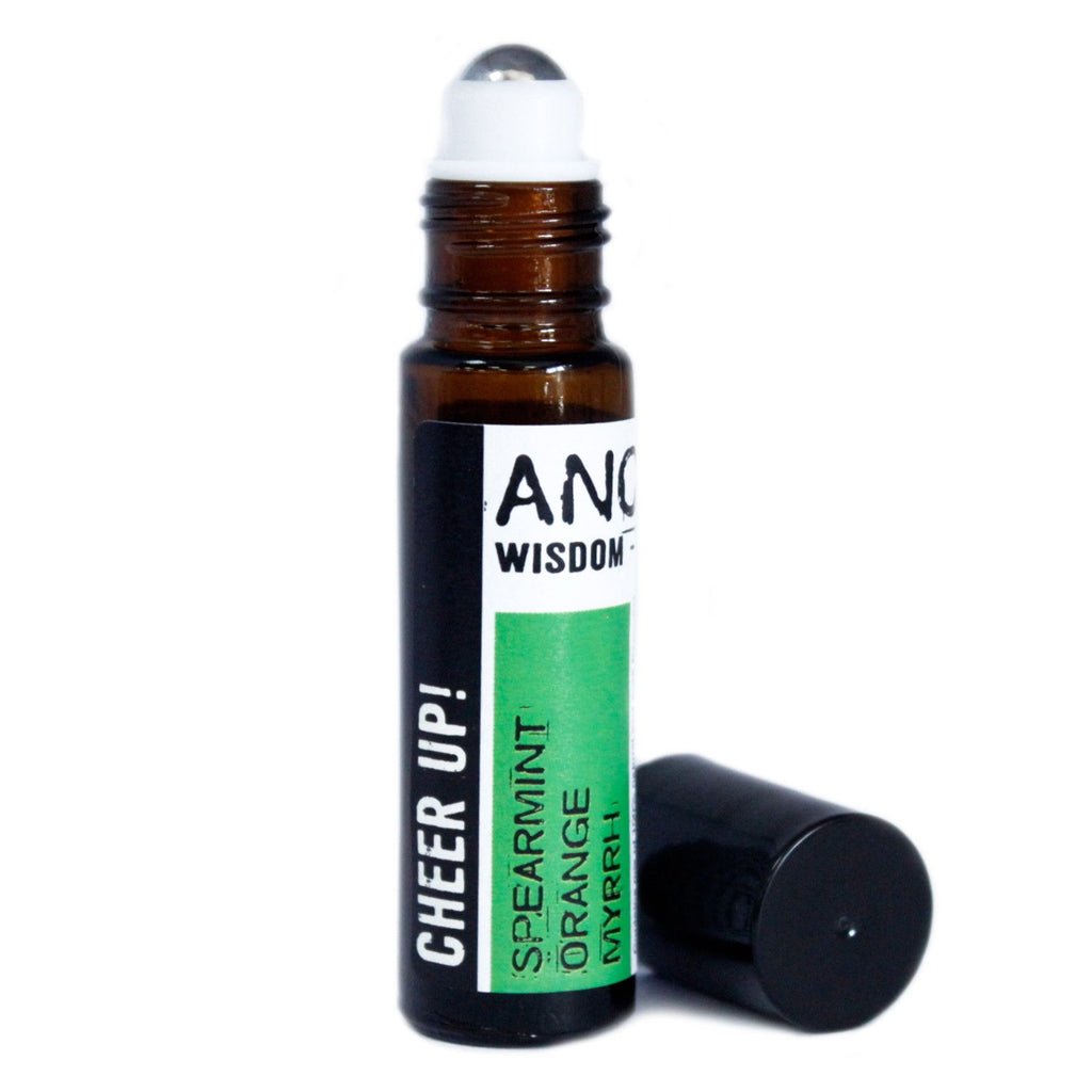 Cheer Up Essential Oil Roll-On Blend 10ml