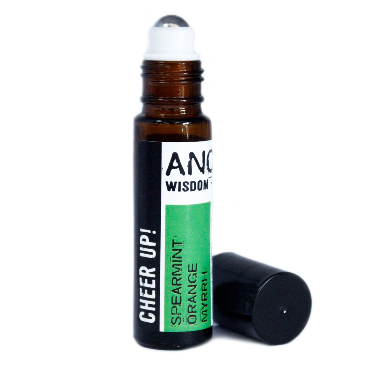 Cheer Up Essential Oil Roll-On Blend 10ml