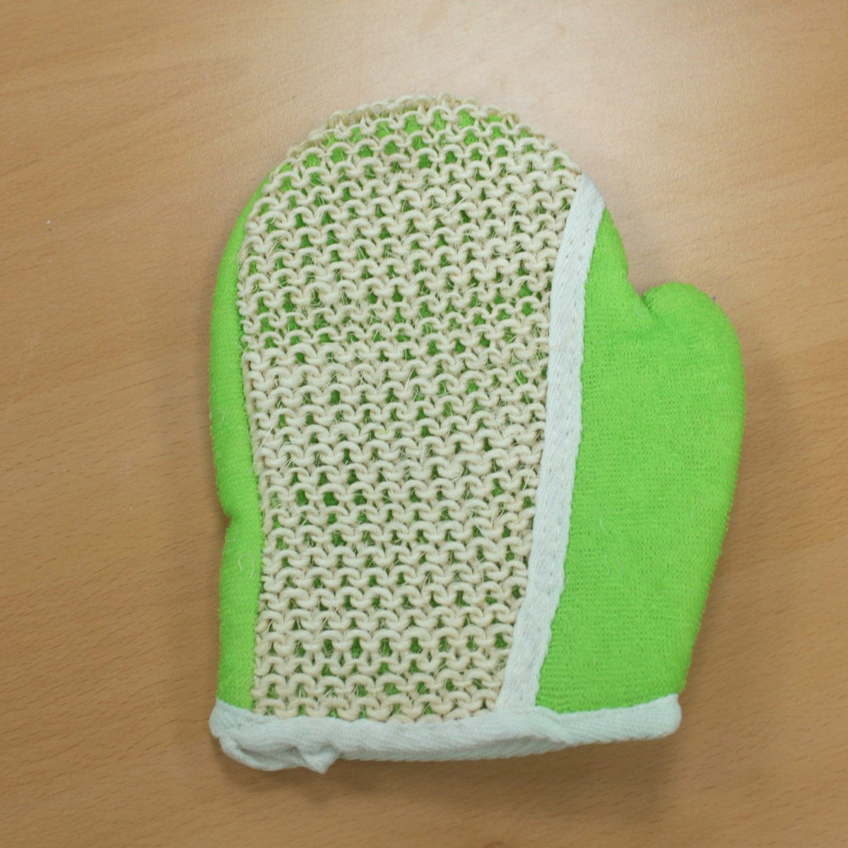 Extra Exfoliating Jute Glove - Assorted – view 3