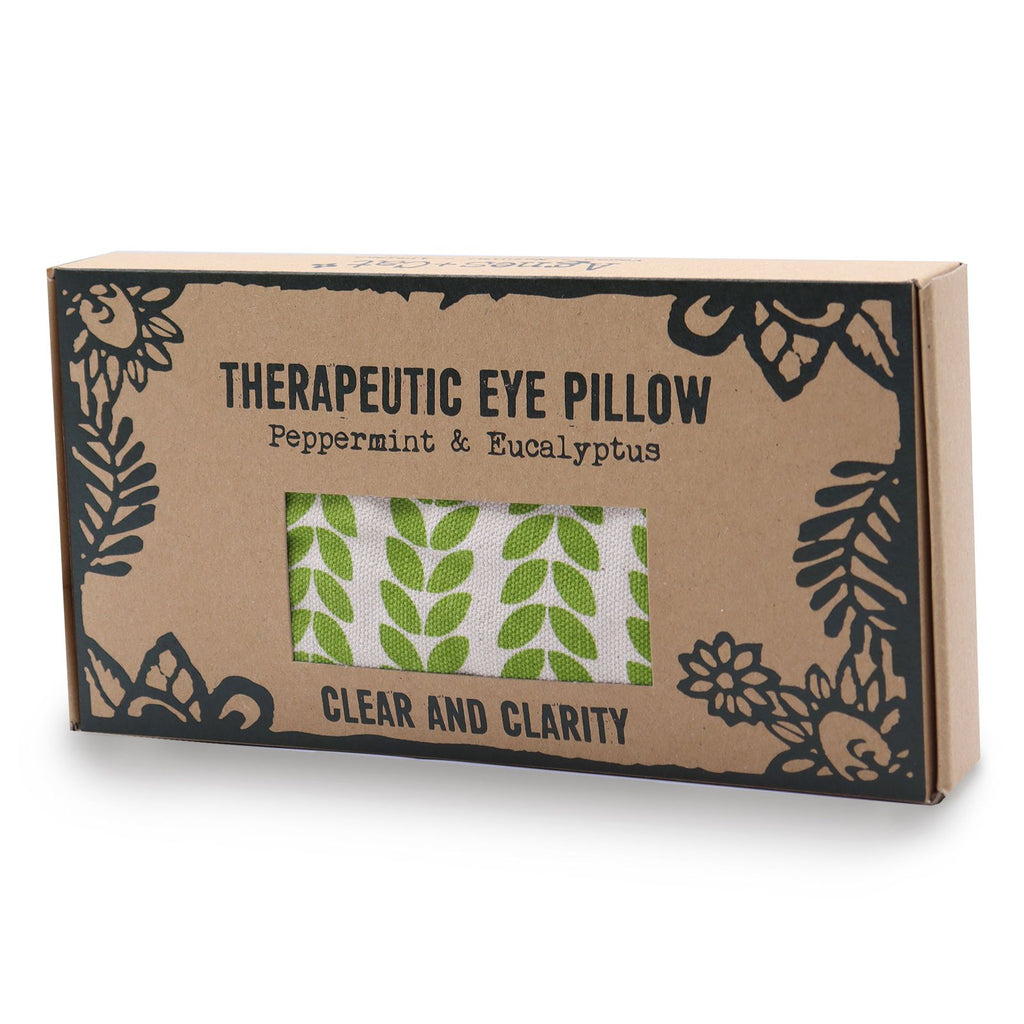Agnes + Cat Clear & Clarity Peppermint Eye Pillow – view 7