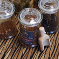 Mini Hemu Wood Scoop