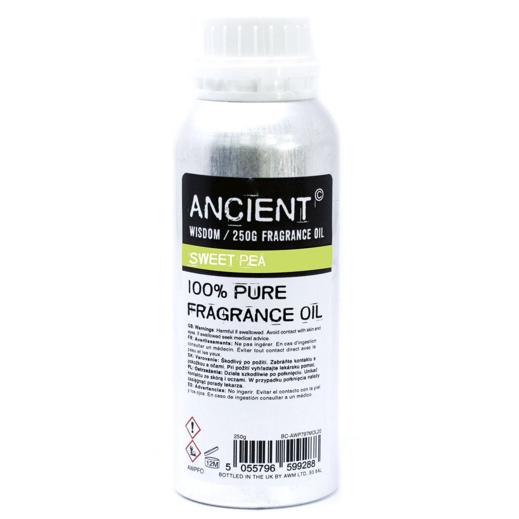 Sweet Pea Fragrance Oil 250g – view 2