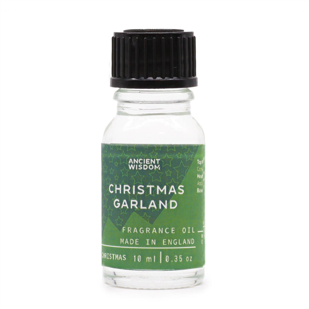 Christmas Garland Fragrance Oil 10ml – view 2