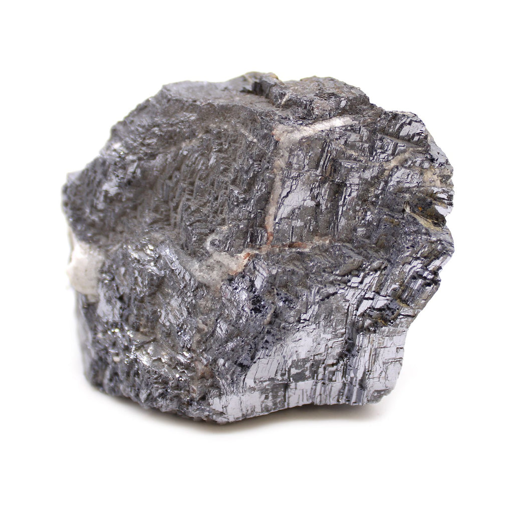 Galena Mineral Specimen Tray, Approx 80 Pieces – view 3