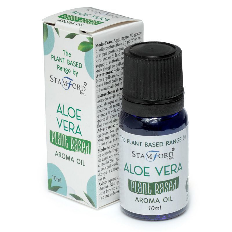Plant Based Fragrance Oil - Aloe Vera