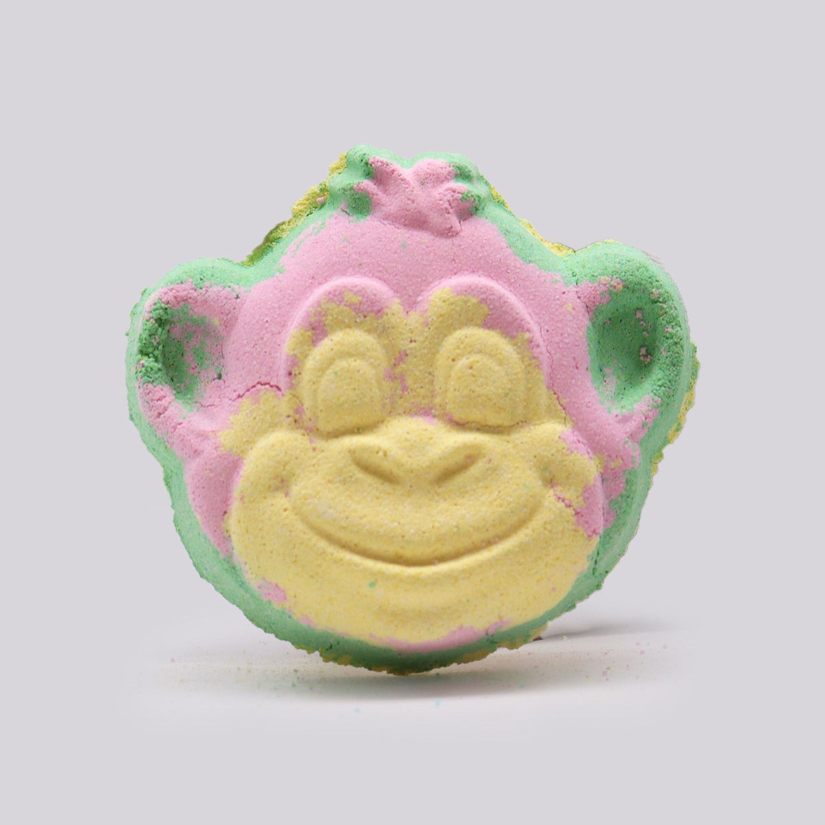 Monkey Kids Bath Bomb 90g - Guava & Strawberry – view 2