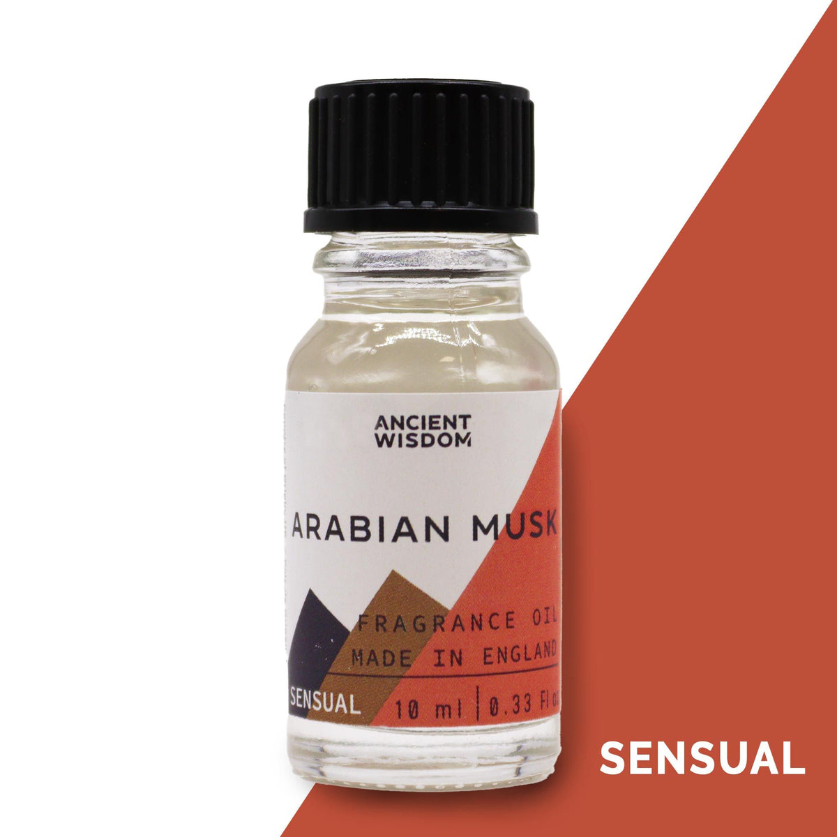 Arabian Musk Fragrance Oil, 10ml