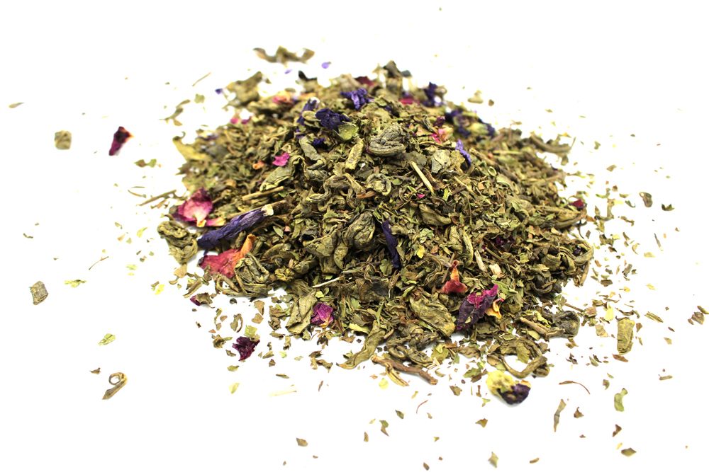 Serenity Souk Green Tea Blend 50g – view 3